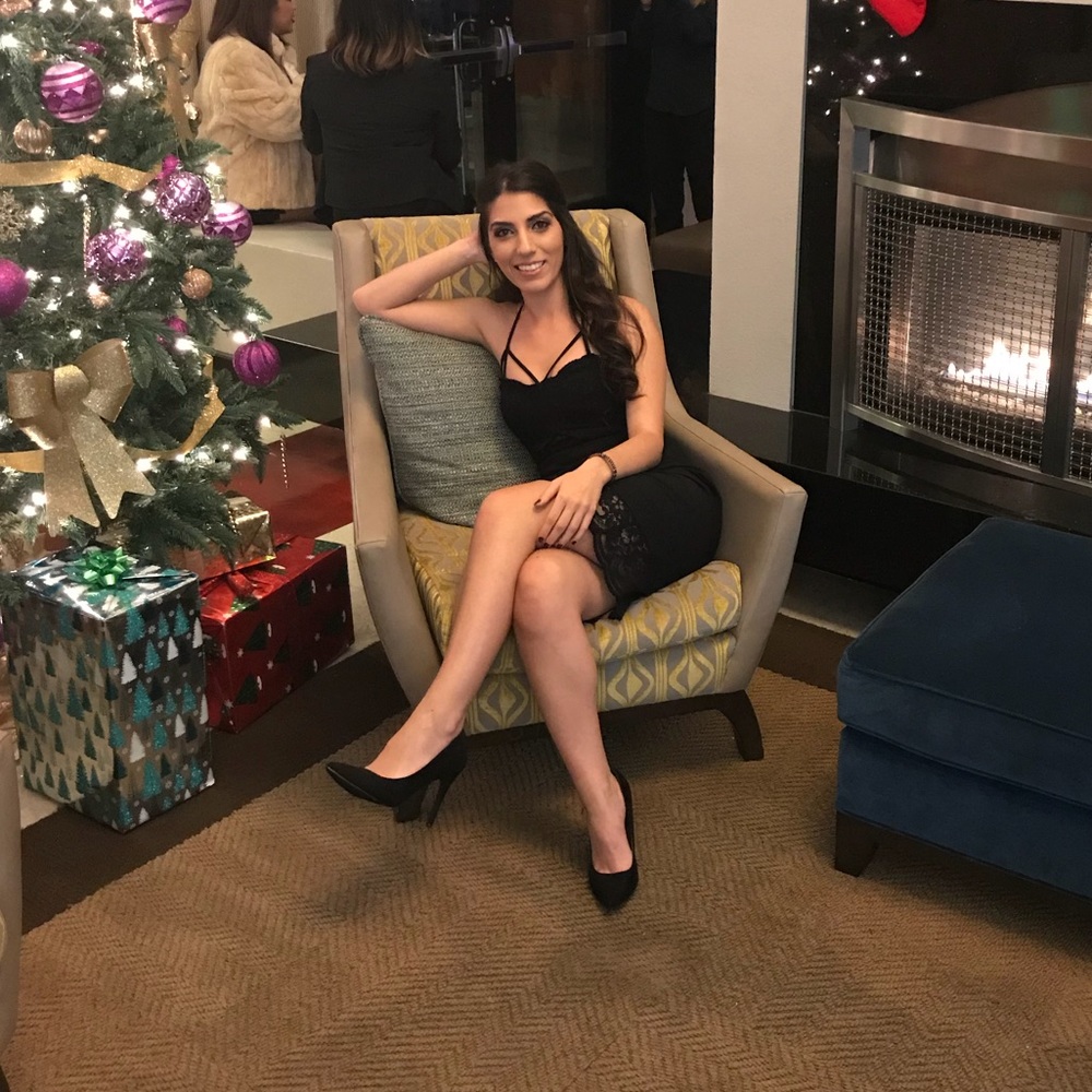 Meet your Posher, Talin